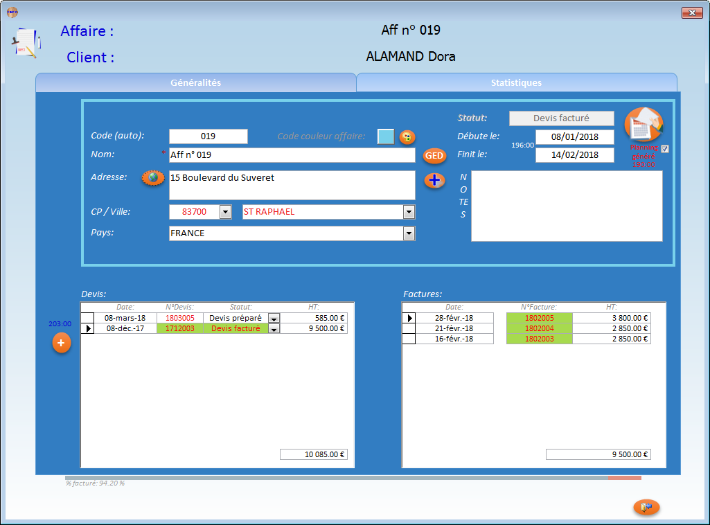 303affaires